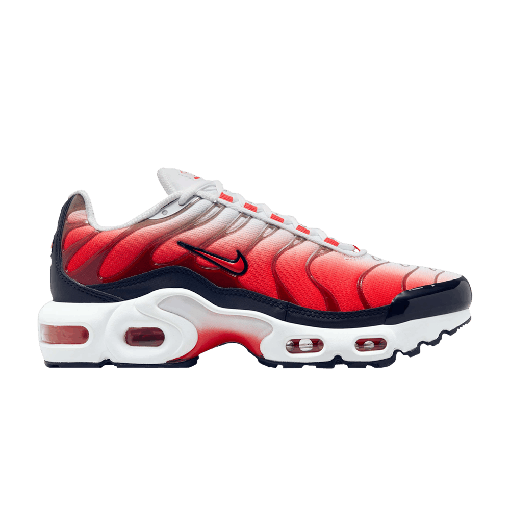 Nike Air Max Plus GS 'Fire'