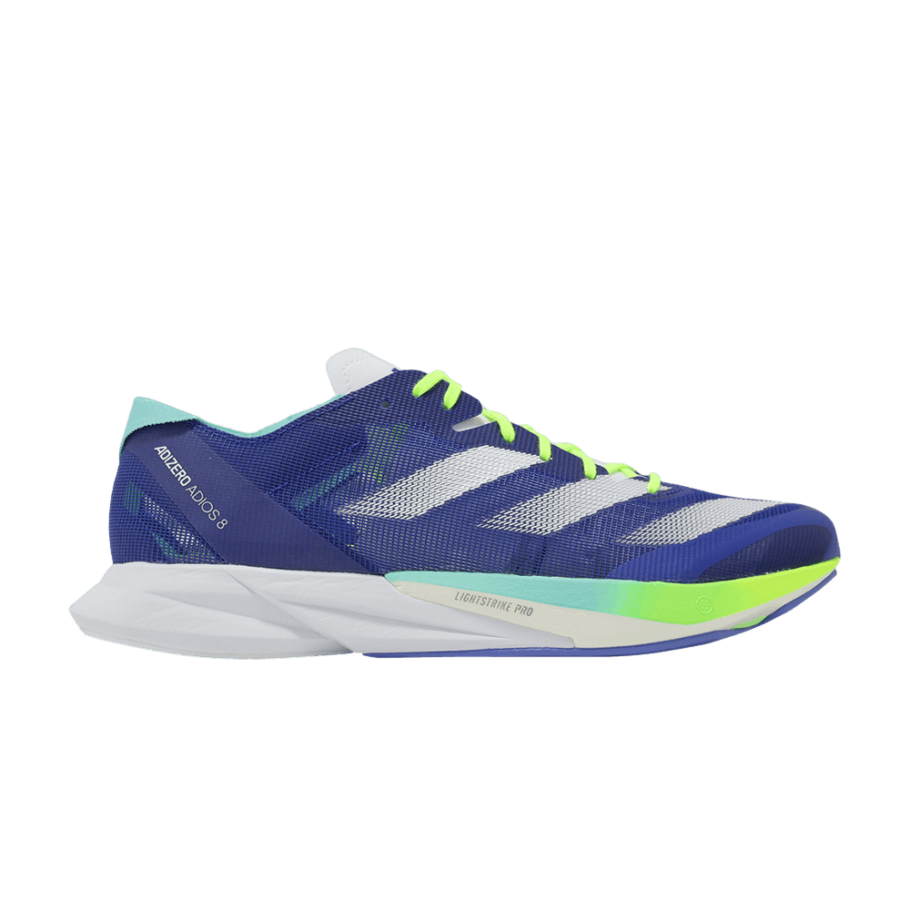 Buy Adidas Wmns Adizero Adios 8 'Arctic Fusion' - HP9722 | GOAT