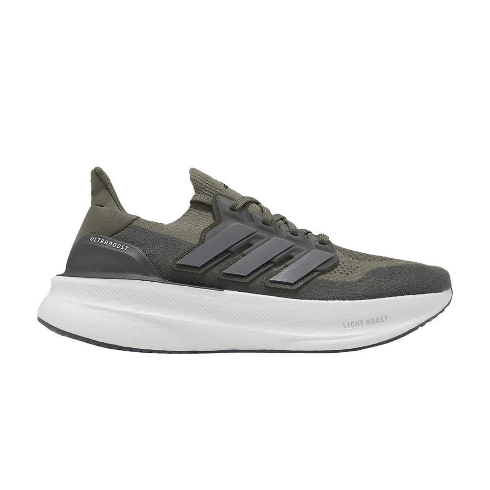adidas UltraBoost 5 'Olive Strata Iron Metallic'
