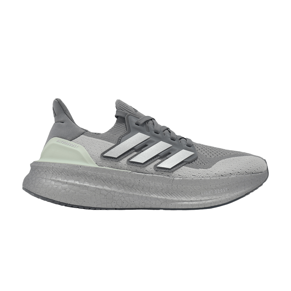 Adidas Wmns UltraBoost 5 'Grey Silver Metallic'