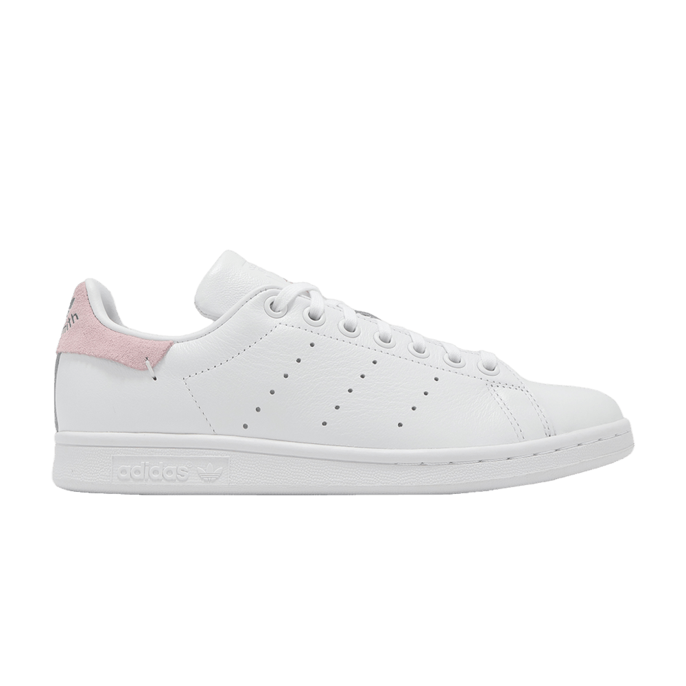 Adidas Stan Smith J 'Patchwork Heel'