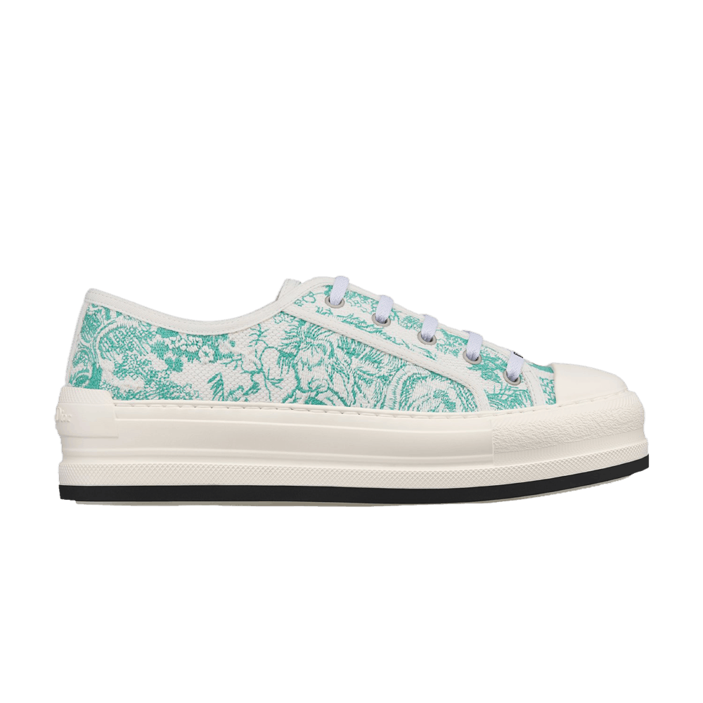 Dior Wmns Walk'n'Dior Platform 'Aquamarina Toile'