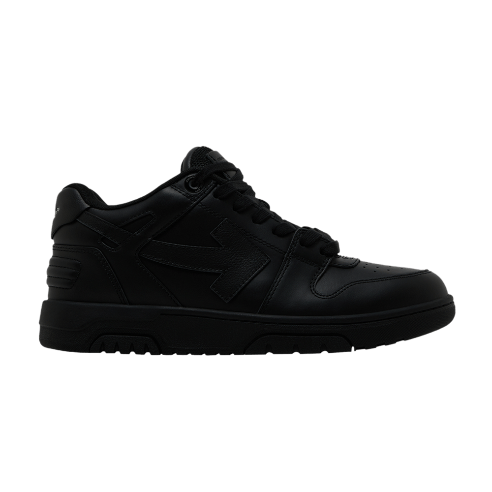 Off-White Out of Office Low 'Triple Black'
