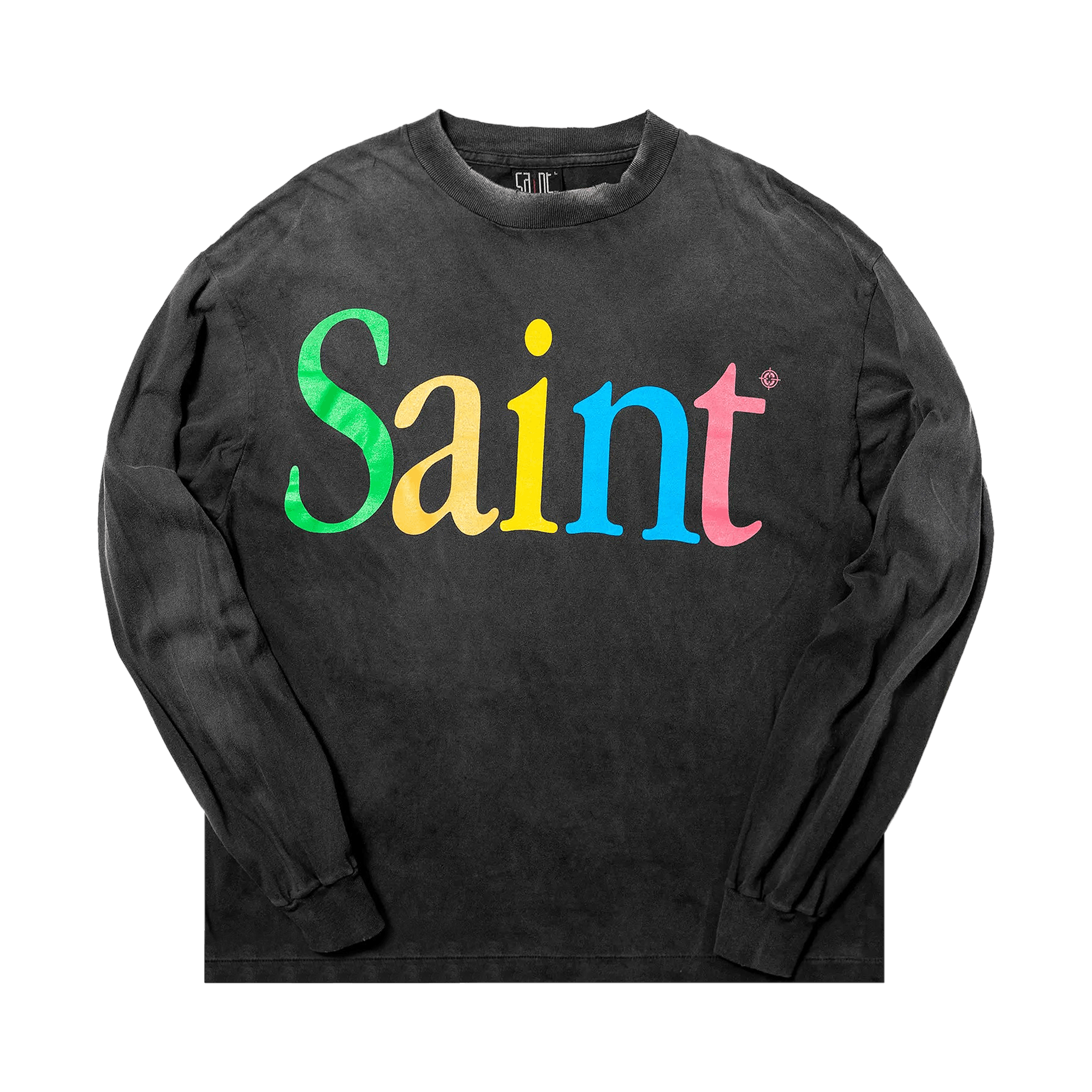 Buy SAINT Mxxxxxx Horror Short-Sleeve T-Shirt 'White' - SM MK8