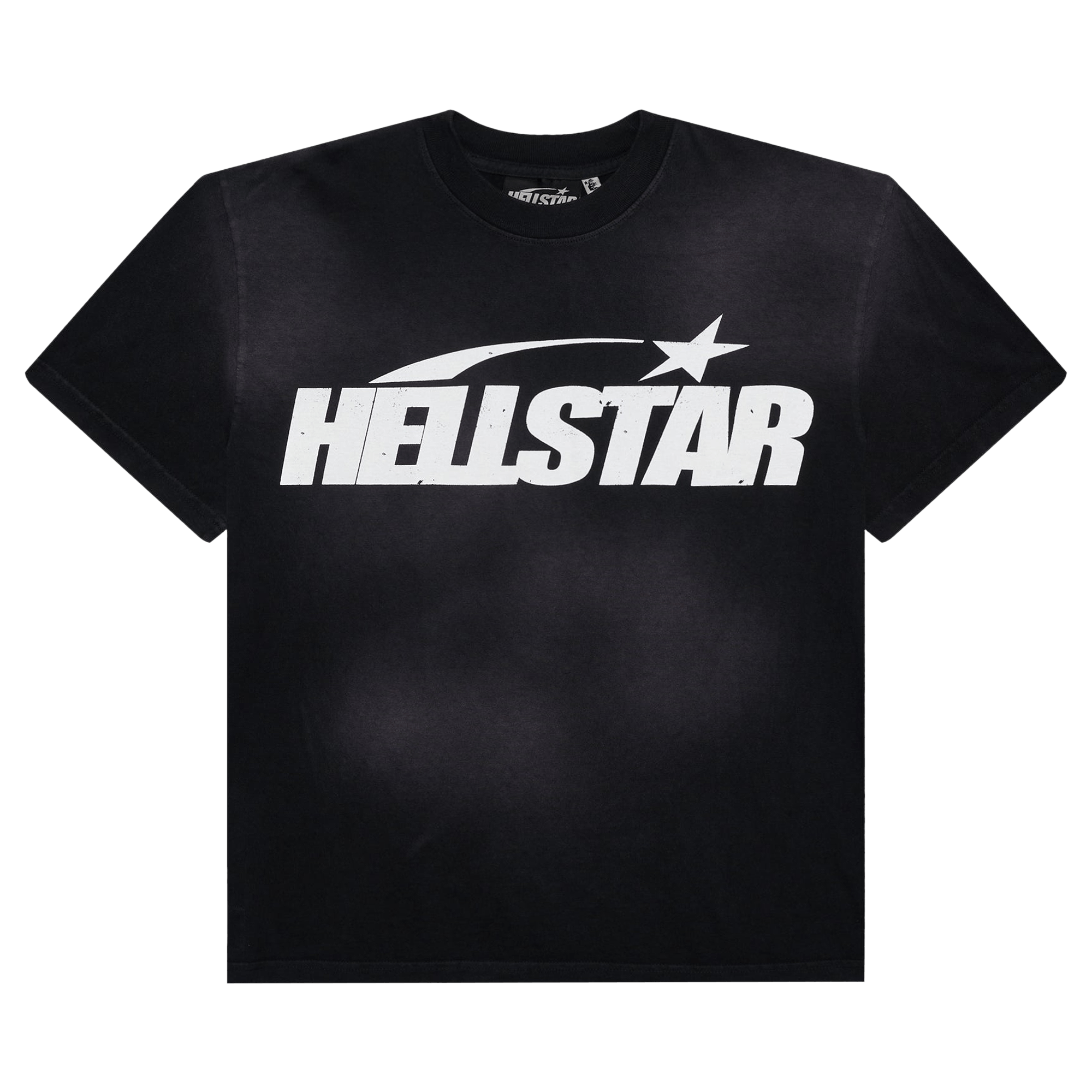 HELLSTAR 半袖 T-Shirt Black Glitter THORN P2P 〇関送無料〇 Buy Hellstar Glitter Logo T-Shirt 'Black' - HSCC03TEE001