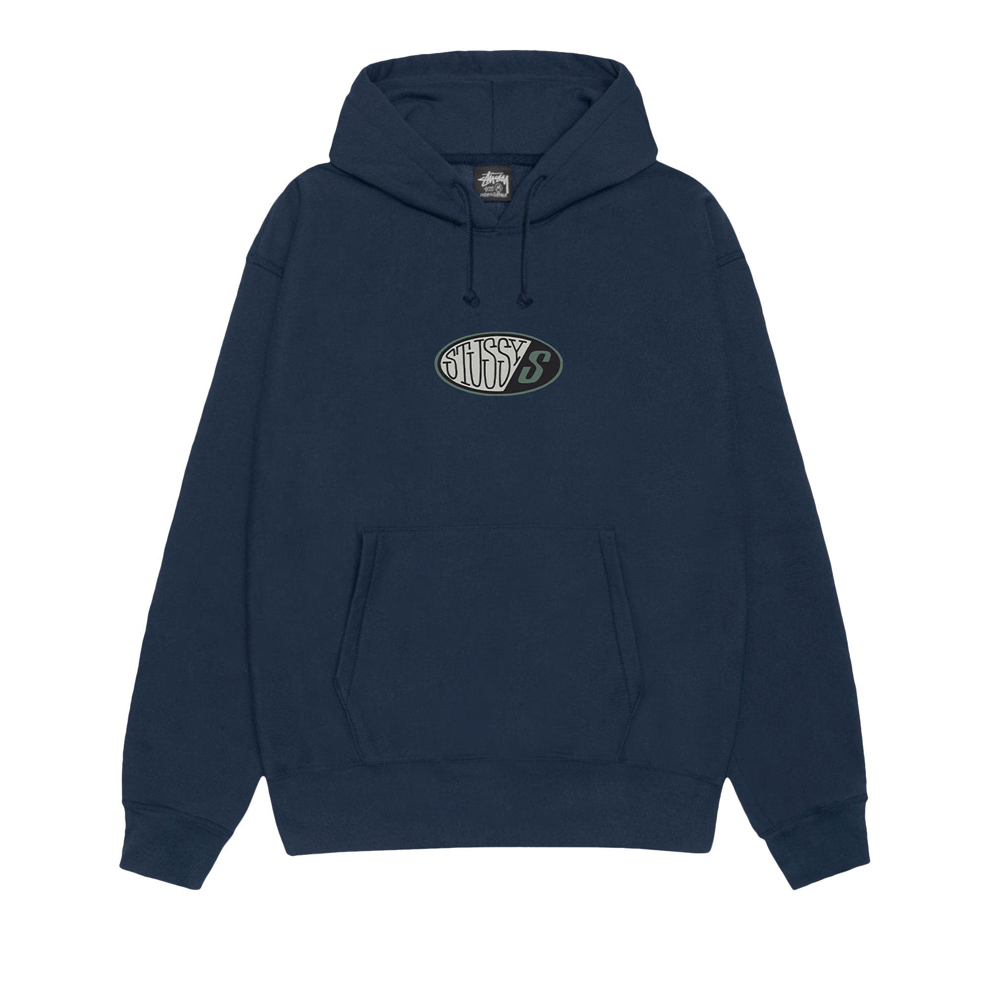 Stussy Pitstop Hoodie 'Navy'