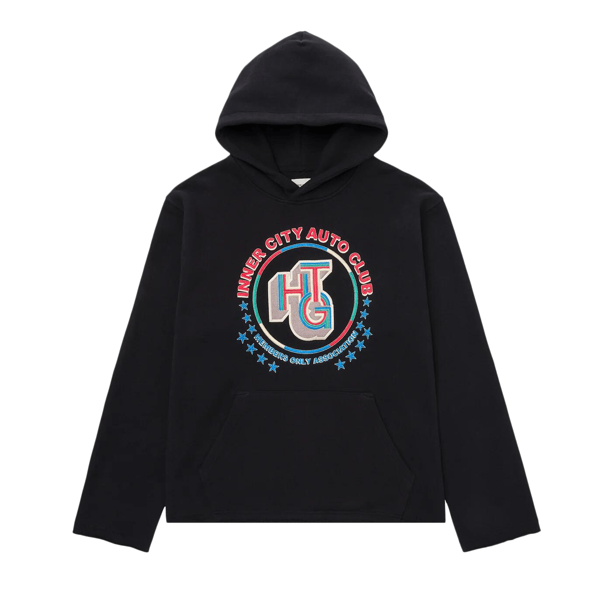Honor The Gift Auto Association Hoodie 'Black'