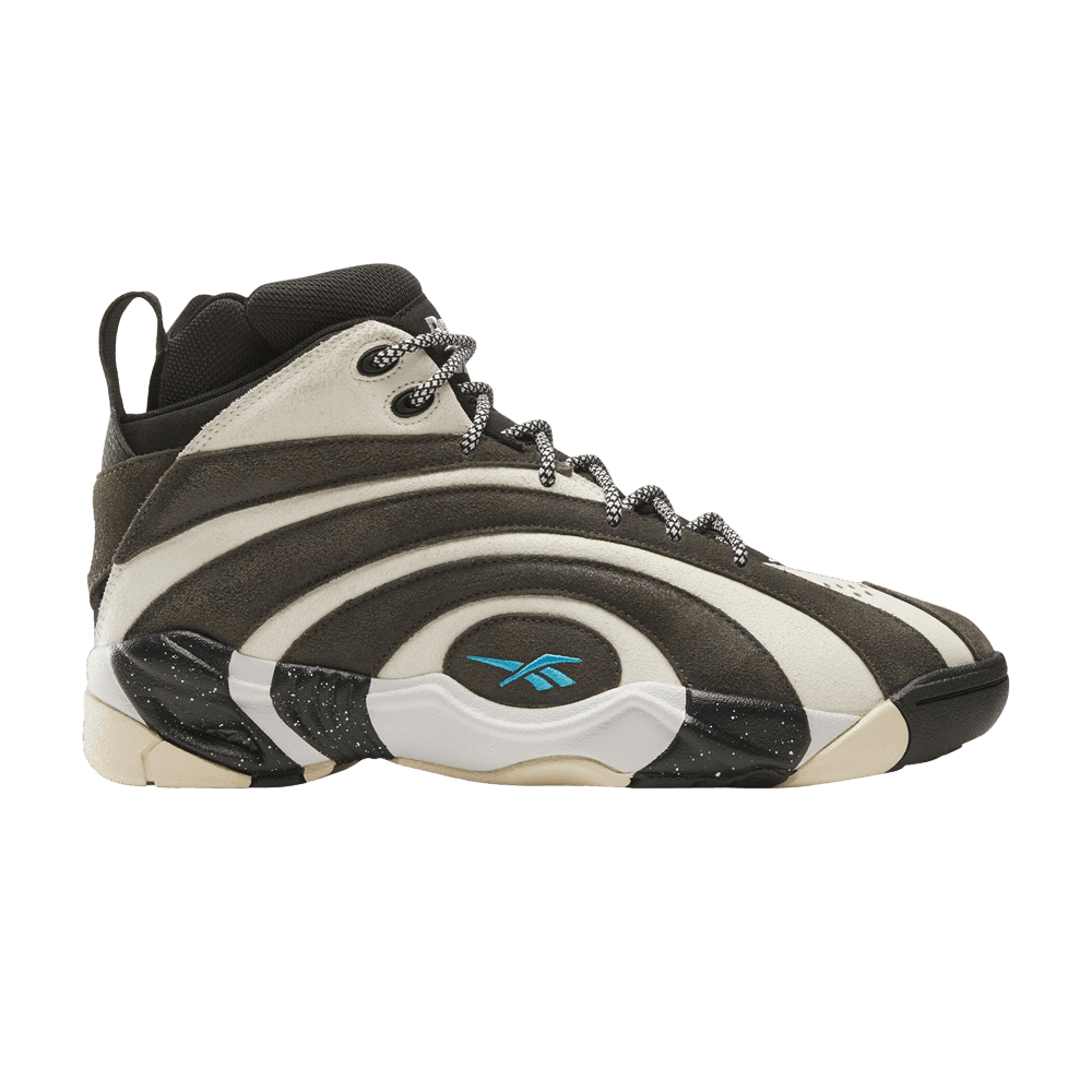 NAGCHAMPA　REEBOK SHAQNOSIS Reebok Shaqnosis High-top sneaker anti-slip Trend fashion