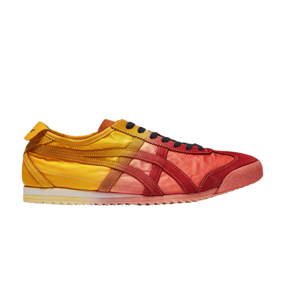 Onitsuka Tiger Mexico 66 NM 'Classic Red Golden Yellow'