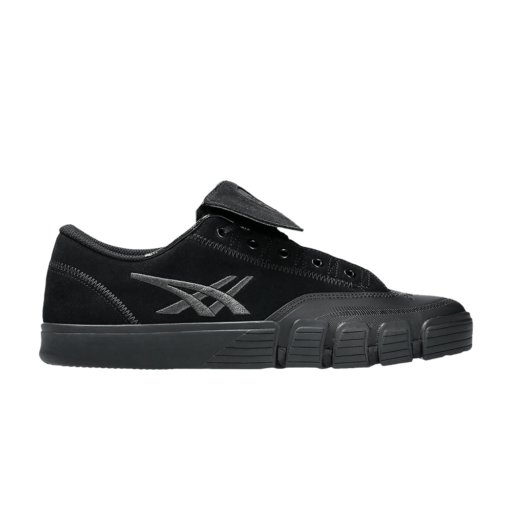 ★人気★ Asics x Otto 958 Gel-Flexkee 958 Black Pure Silver ASICS Otto958 X Gel-Flexkee 958 Black Pure Silver Men's