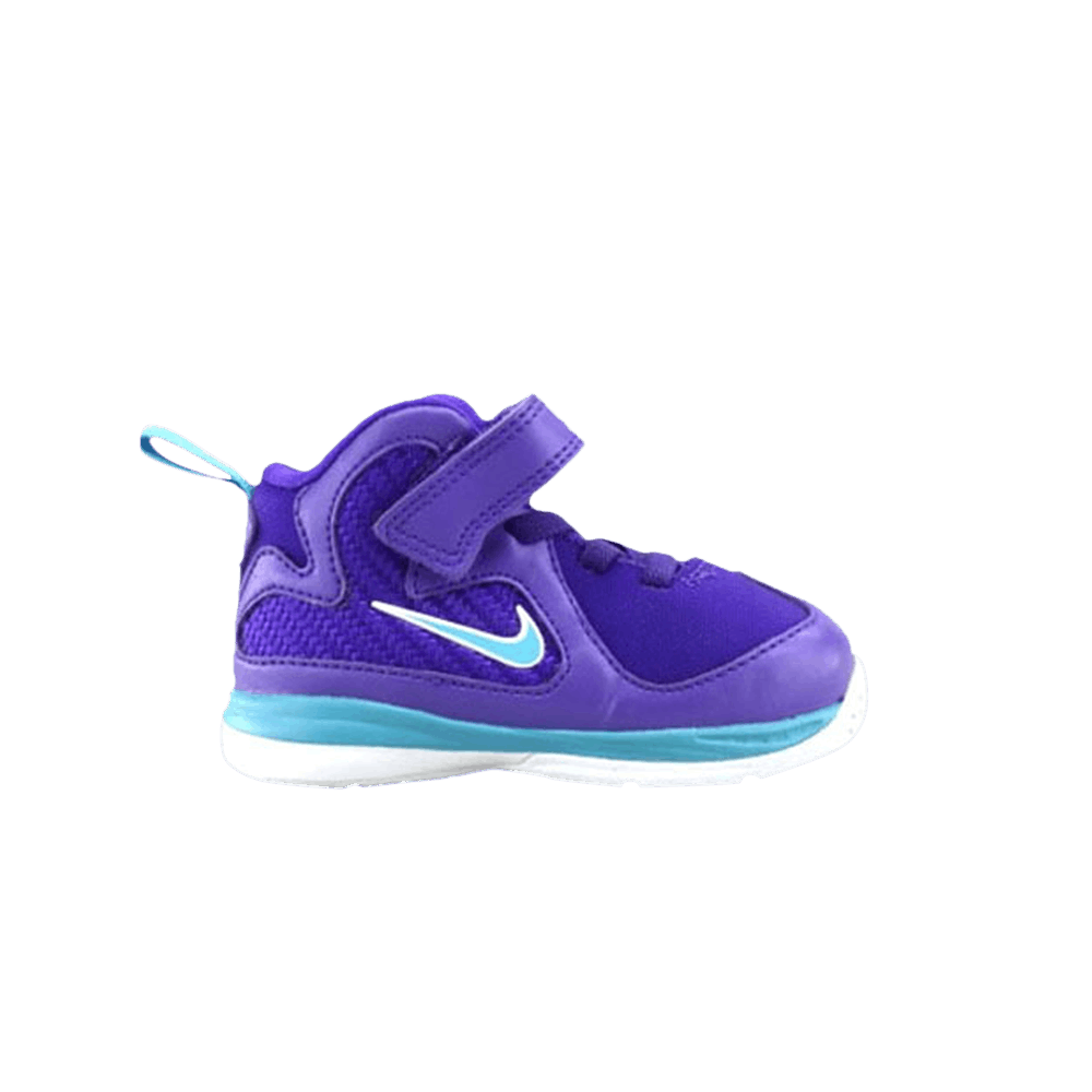 Nike LeBron 9 TD 'Summit Lake Hornets'