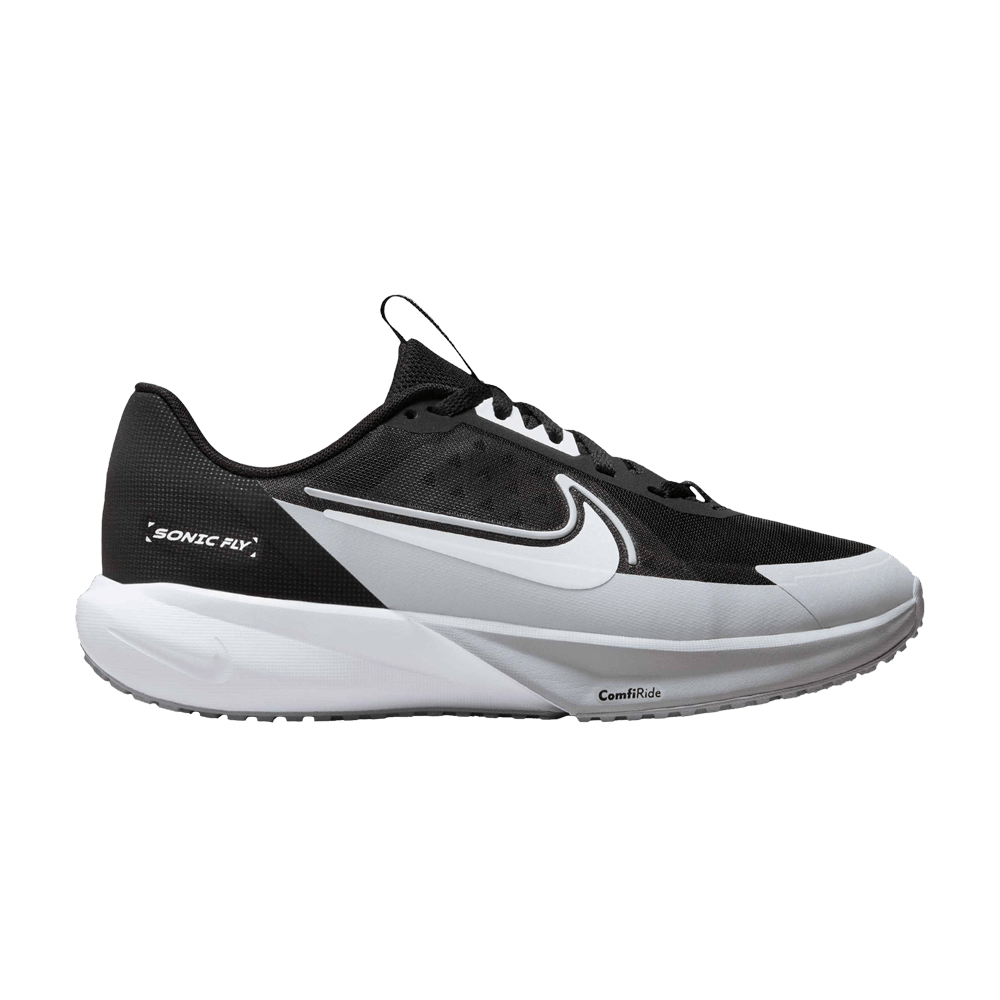 Nike Sonic Fly GS 'Black Wolf Grey'