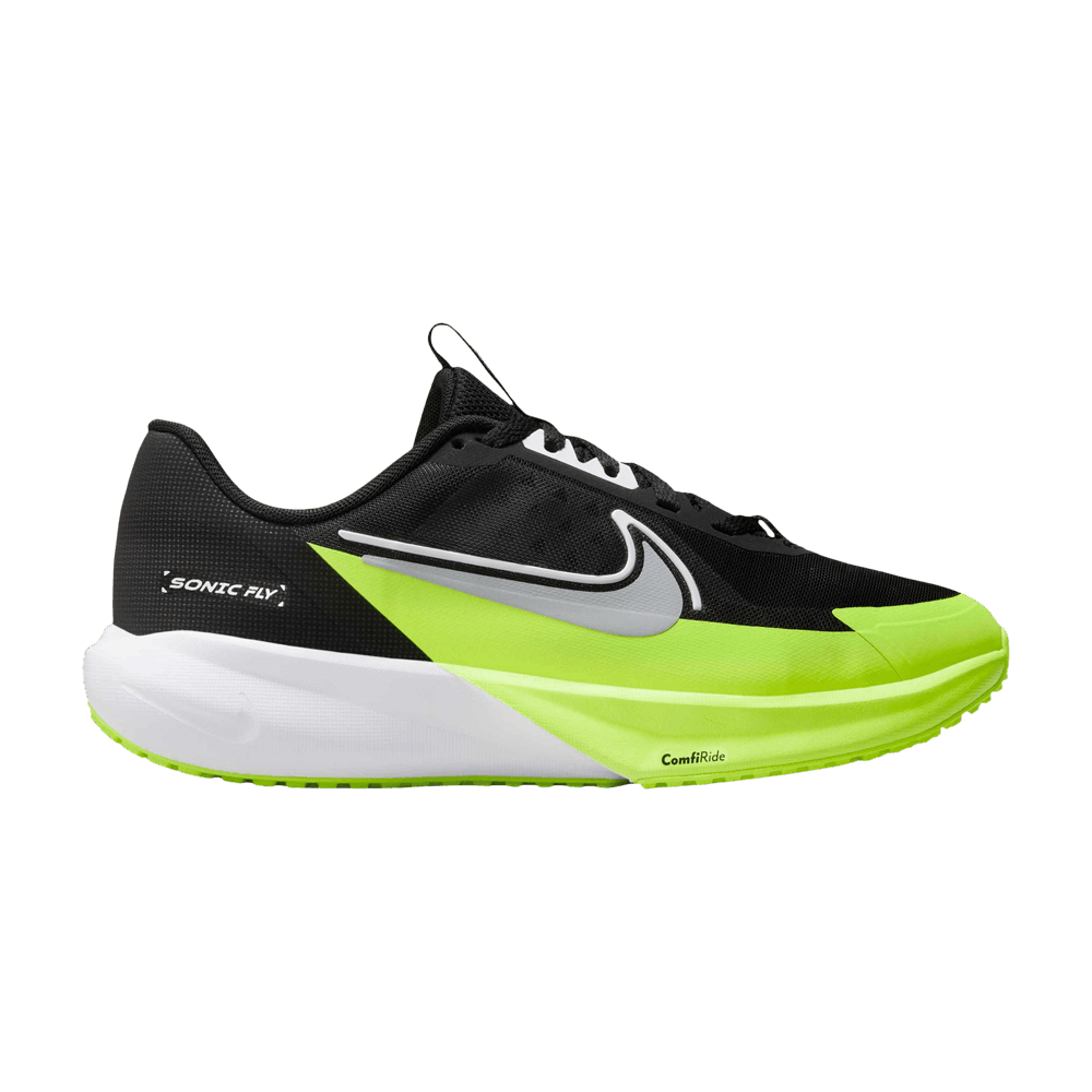 Nike Sonic Fly GS 'Black Volt'