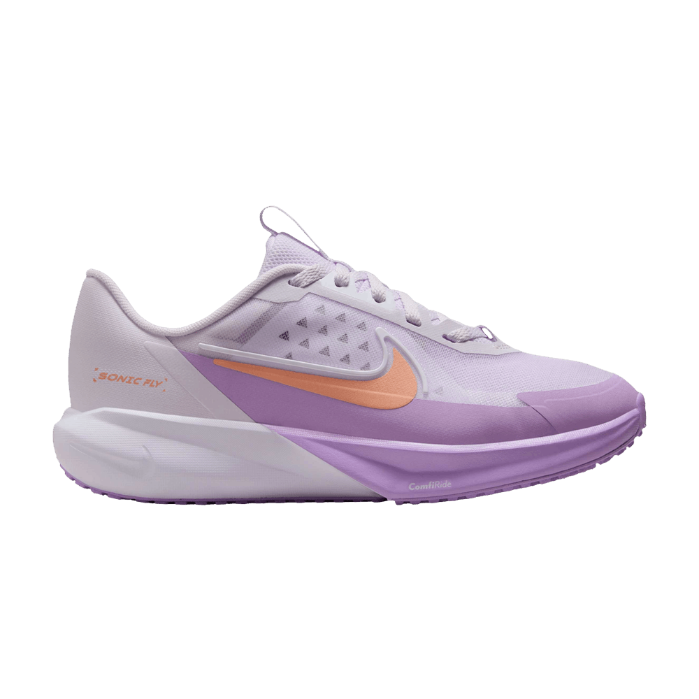 Nike Sonic Fly GS 'Barely Grape'