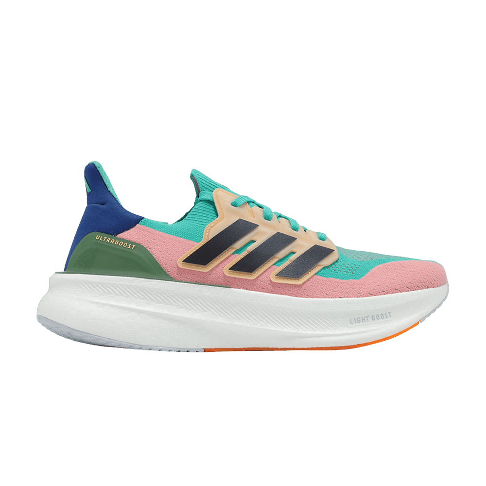 Adidas UltraBoost 5 'Crew Orange Semi Flash Aqua'