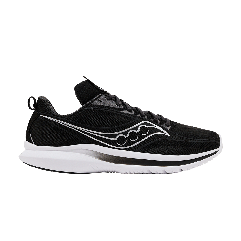 Saucony Kinvara 13 'Black Silver'