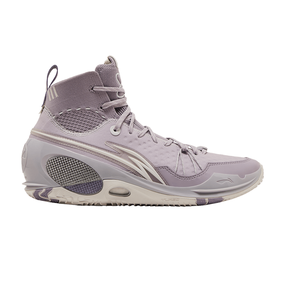 Li-Ning Way of Wade 808 3 Ultra V2 'Lavender'