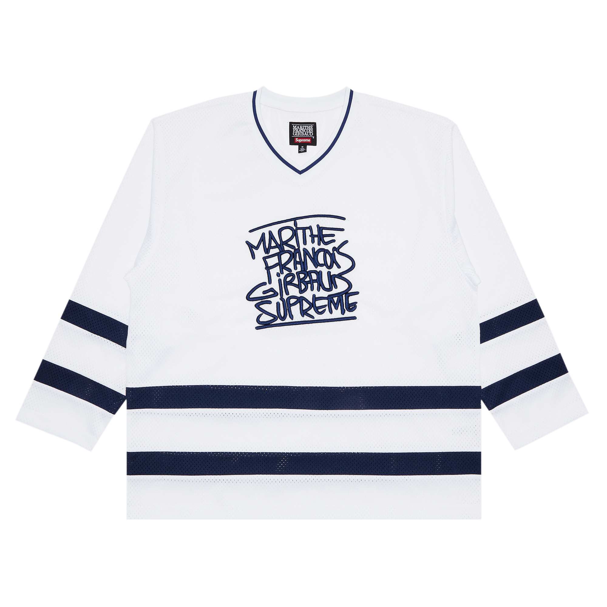 Buy Supreme DNA Tee 'White' - FW17T18 WHITE | GOAT