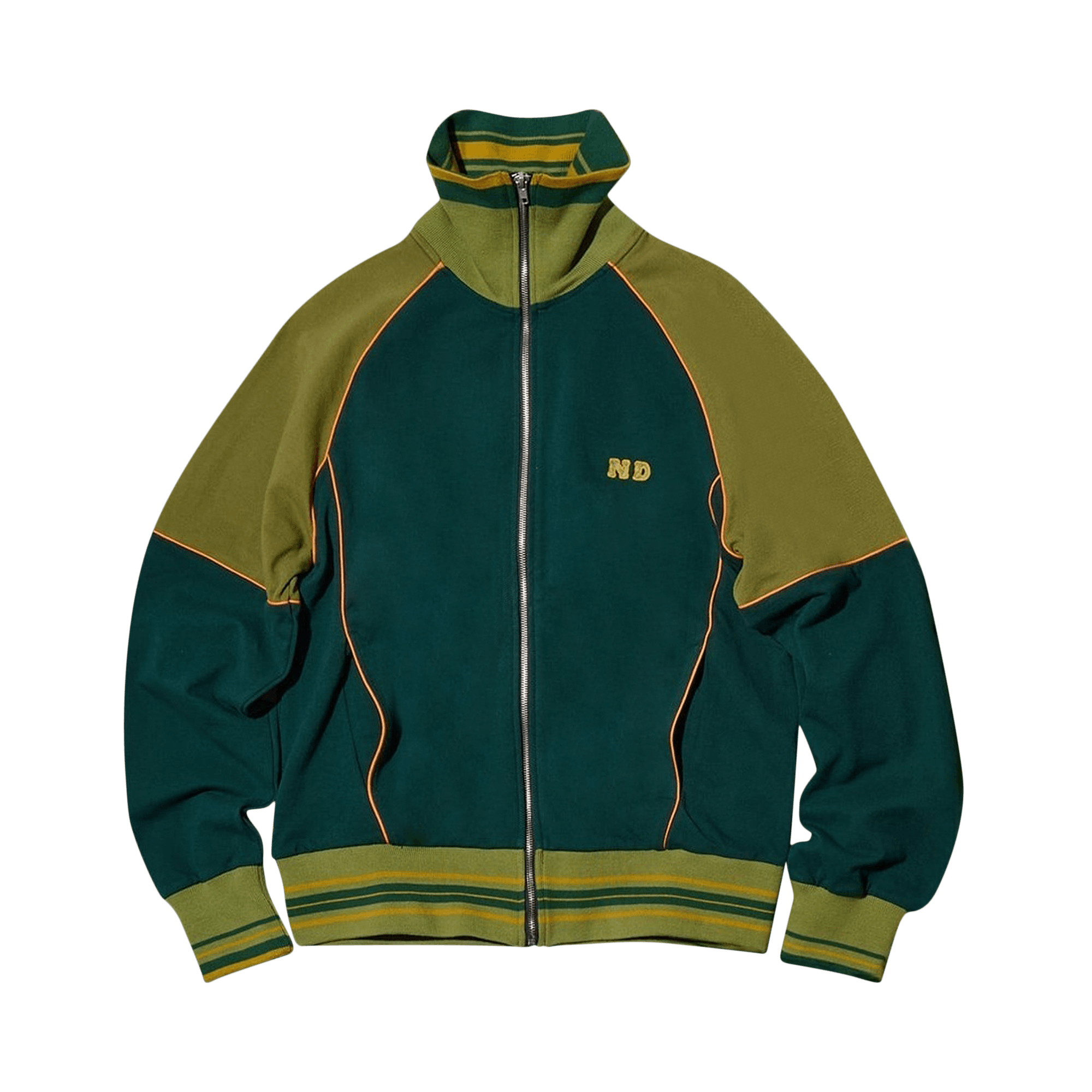 Buy Nicholas Daley Work Jacket 'Black' - ND AW25 WOJ CTW BLK | GOAT