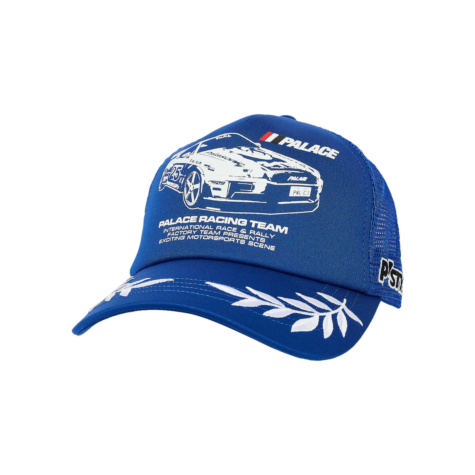 Palace Staff Trucker 'Blue'