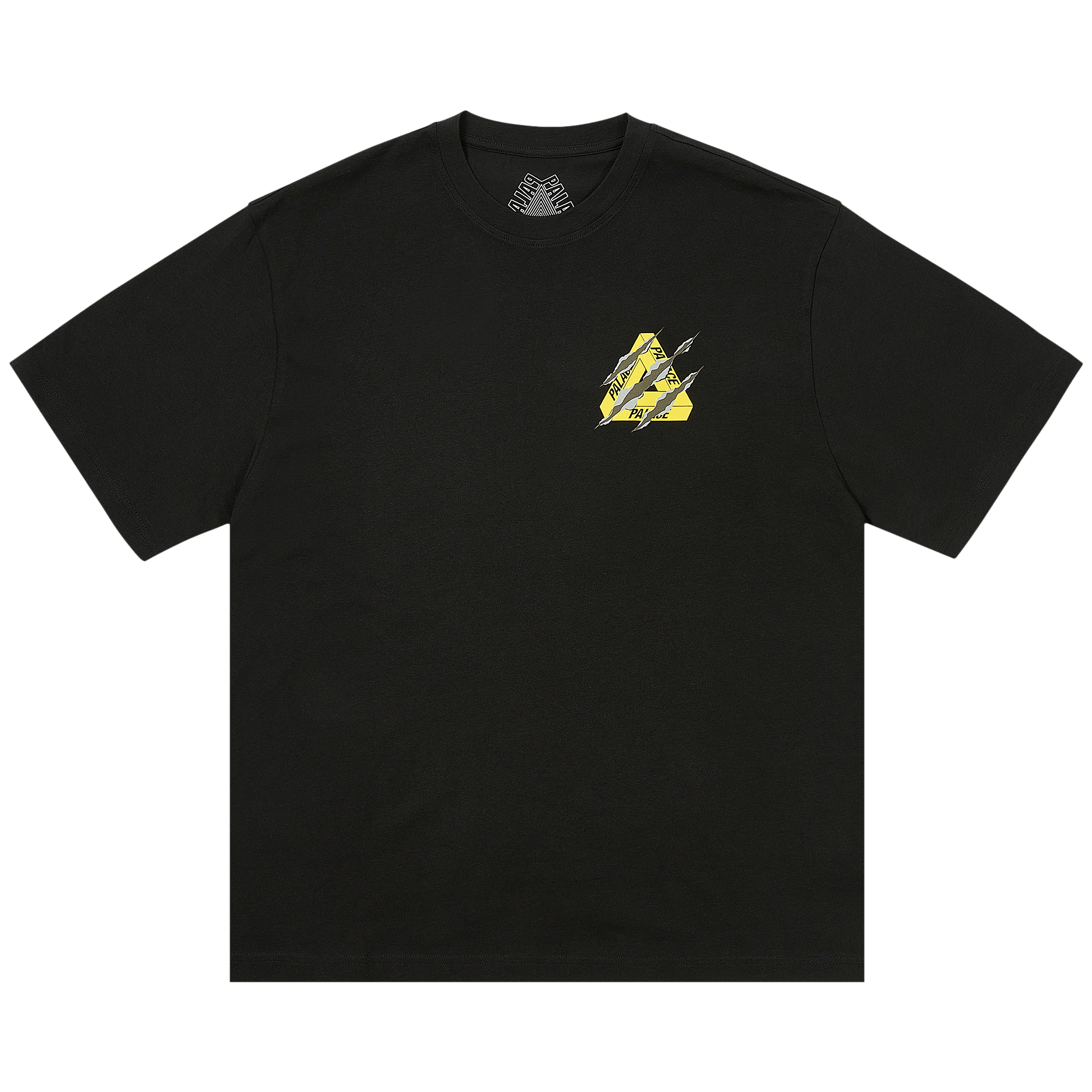 Palace Ripped Tri T-Shirt 'Black'