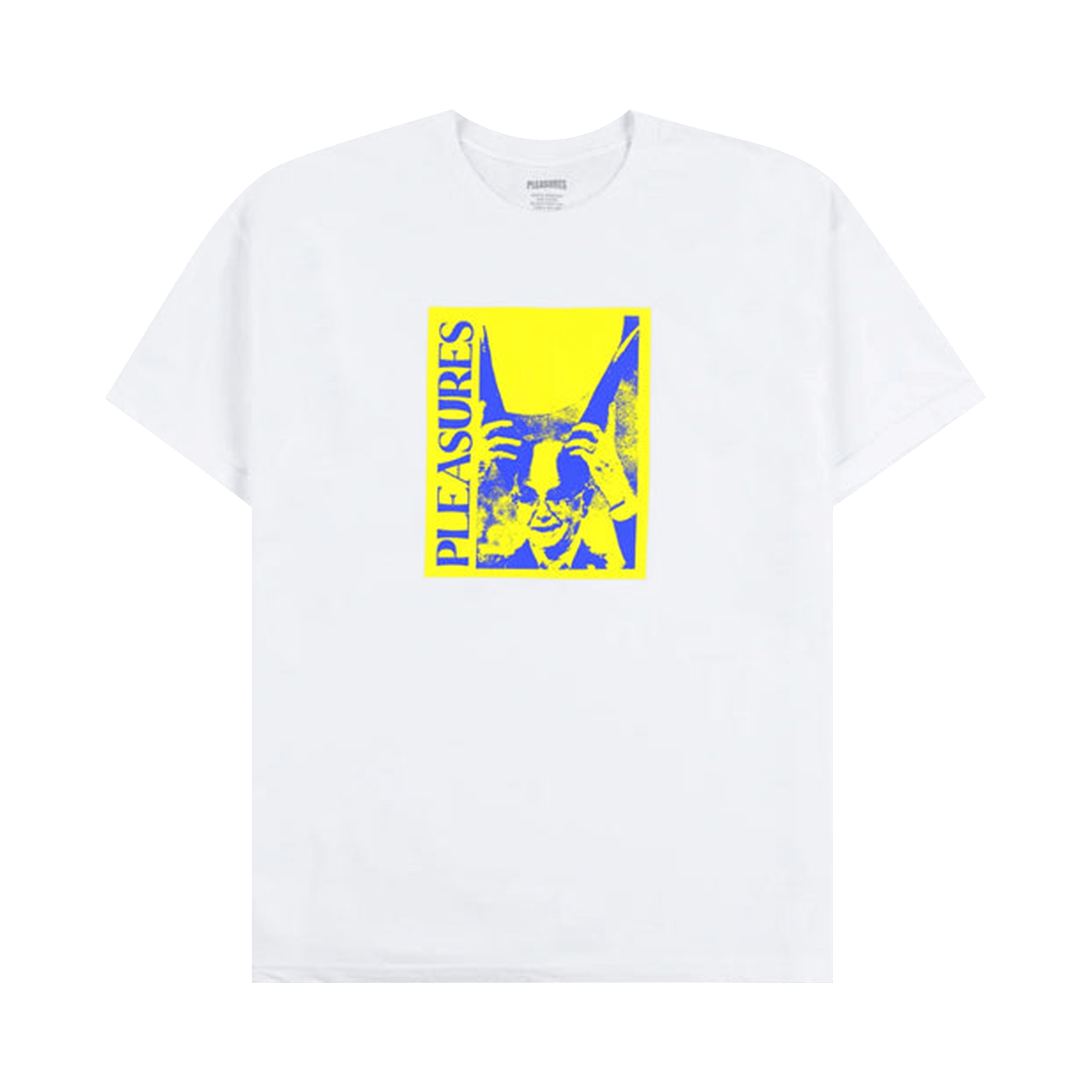 Pleasures Horny T-Shirt 'White'
