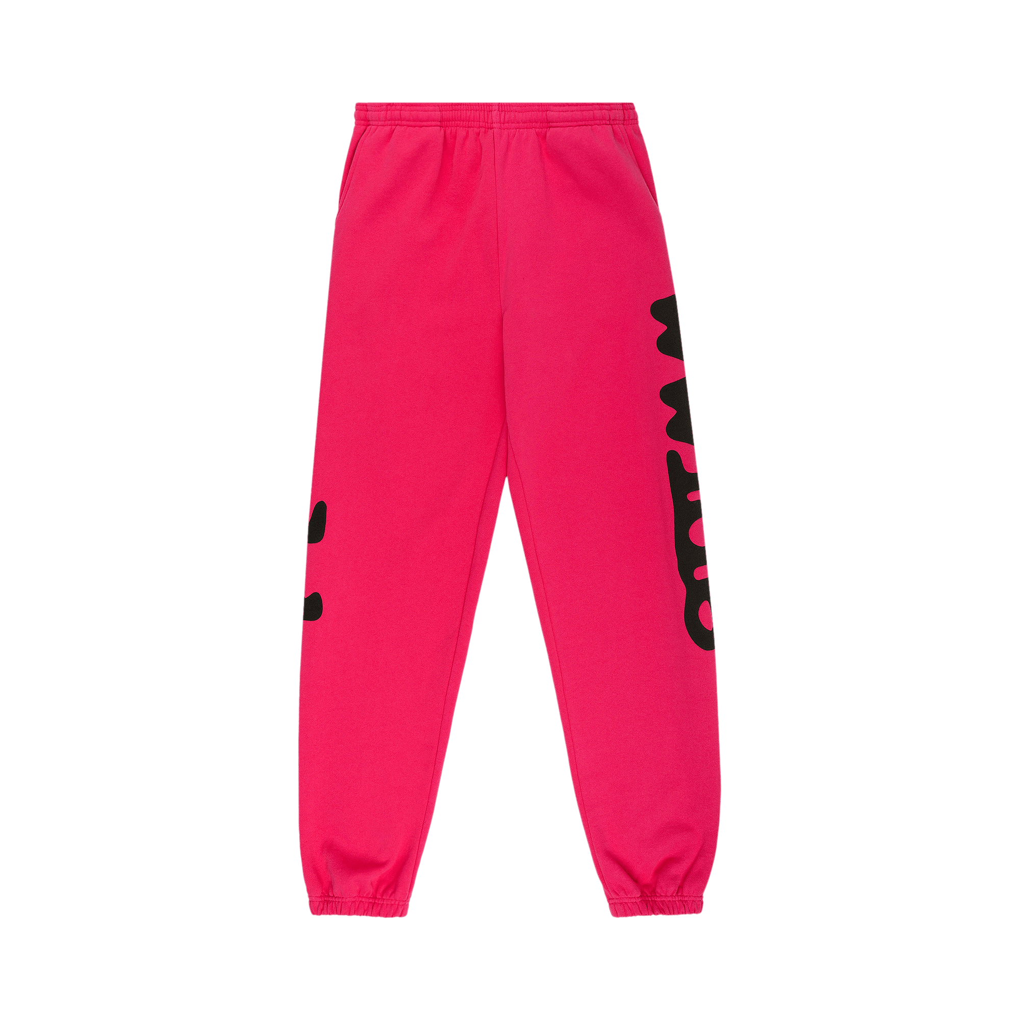 Sp5der Beluga Sweatpant 'Pink'