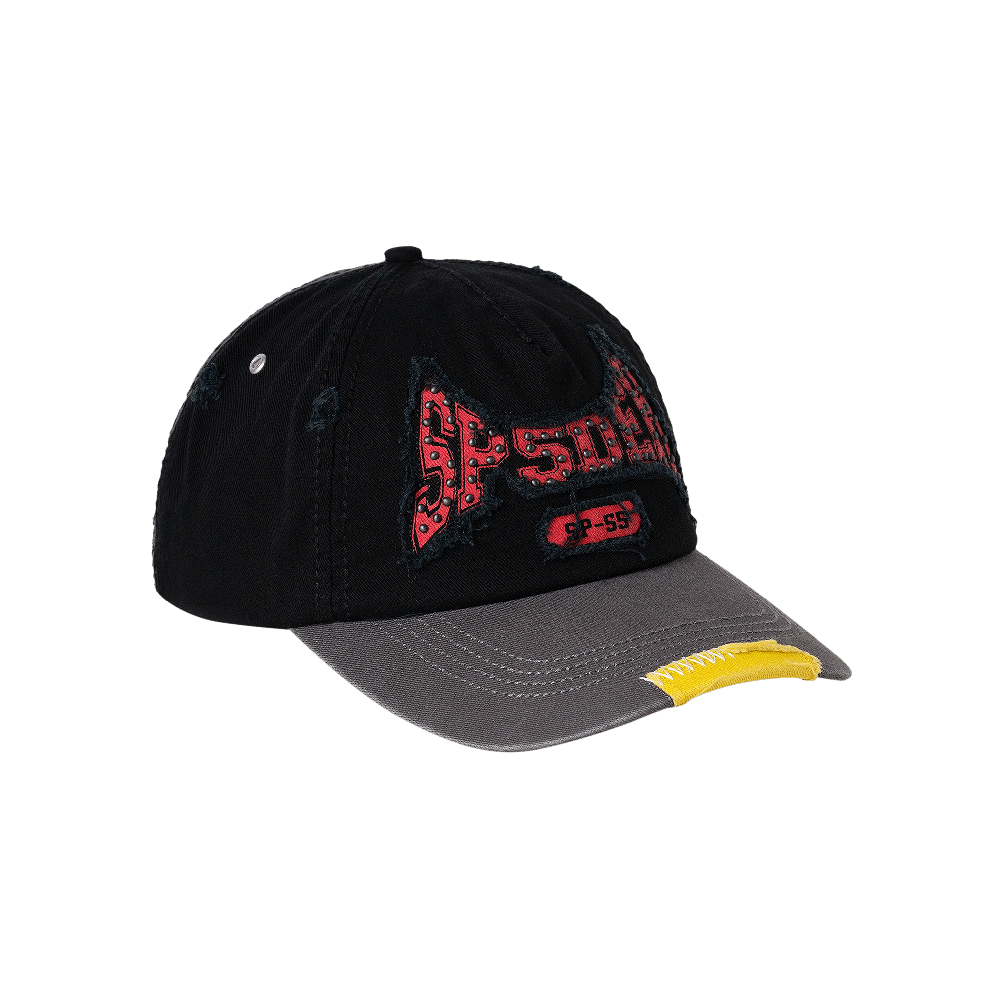 Sp5der T&F 6-Panel 'Brown'