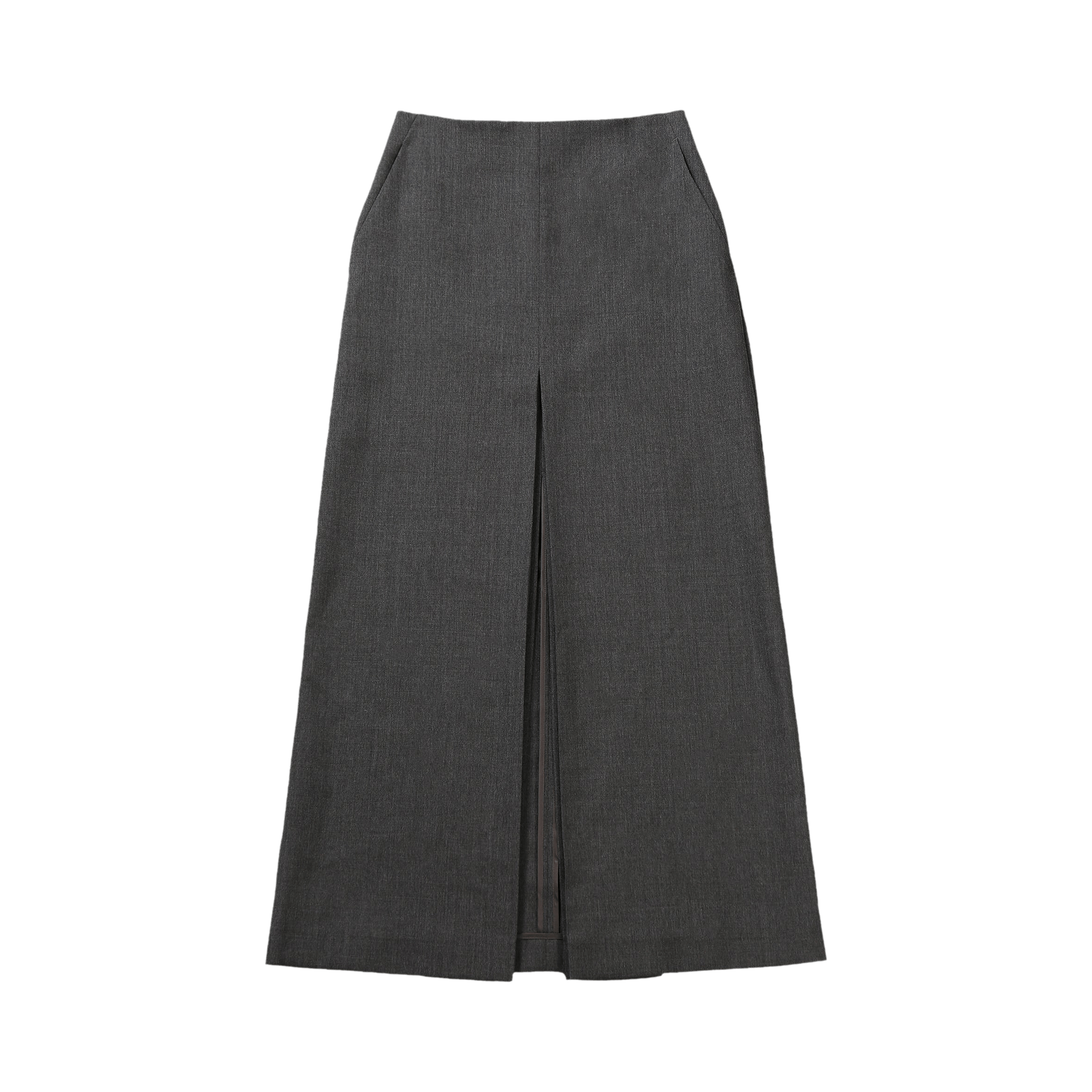 Buy Auralee Finx Light Chino One Tuck Wide Pants 'Black