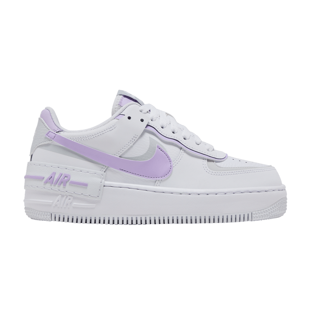 Nike Wmns Air Force 1 Shadow 'White Lilac Bloom'