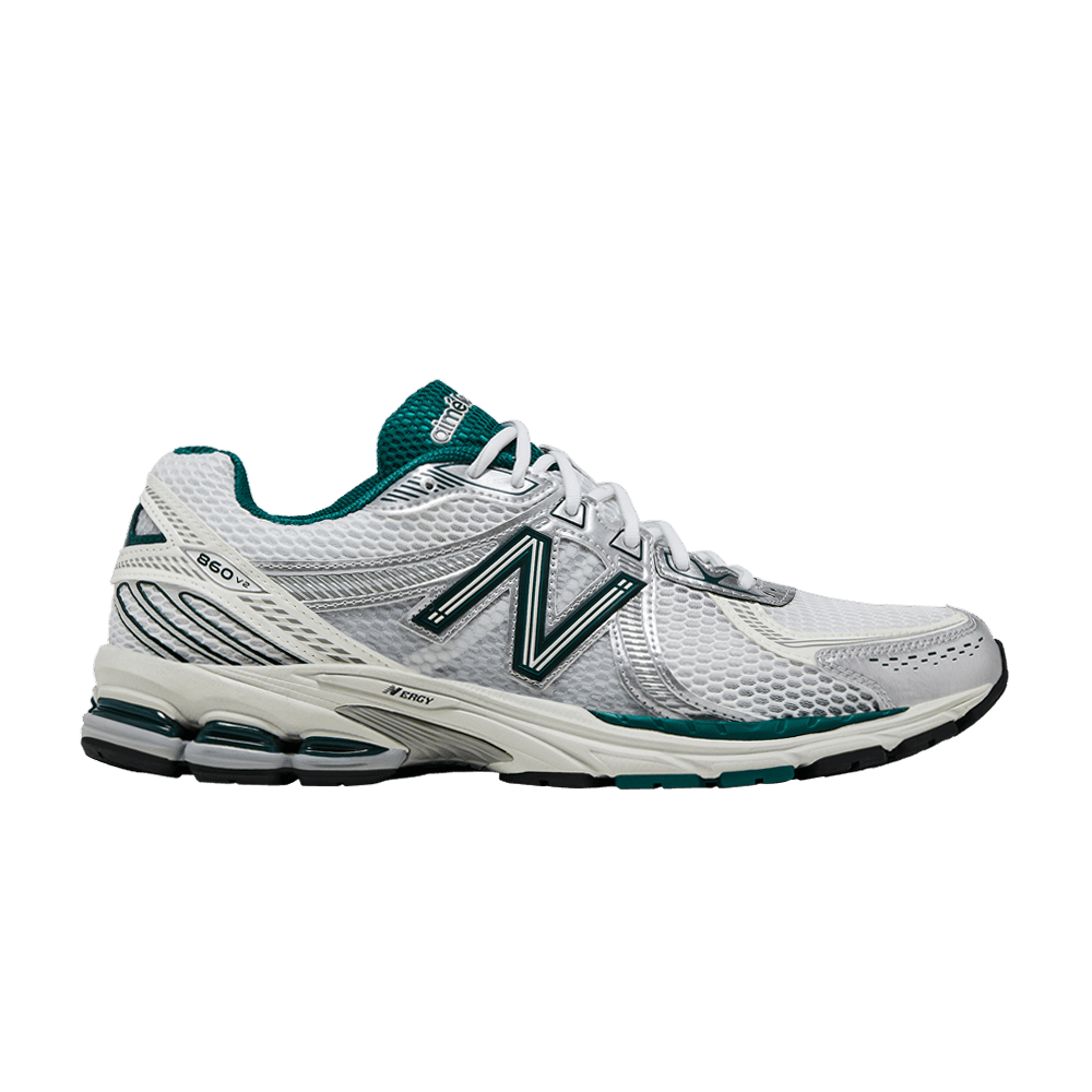 Buy Aimé Leon Dore x 860v2 'White Green' - ML860DC2 | GOAT Buy Aimé Leon Dore x 860v2 'White Green' - ML860DC2 | GOAT