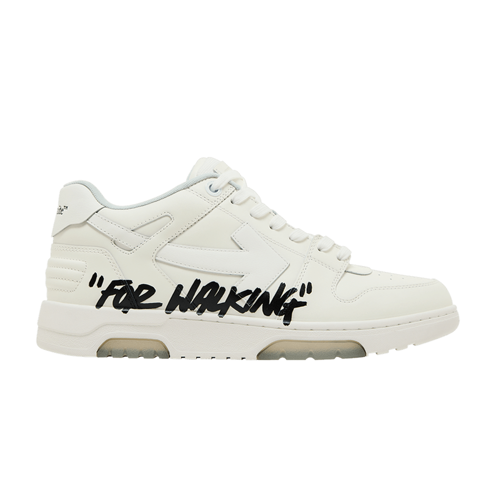 Off-White Out Of Office 'For Walking - White'