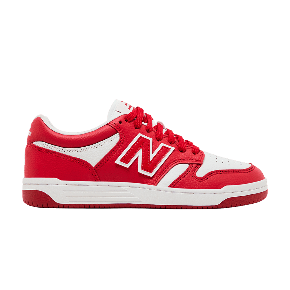 New Balance 480 'Team Red White'