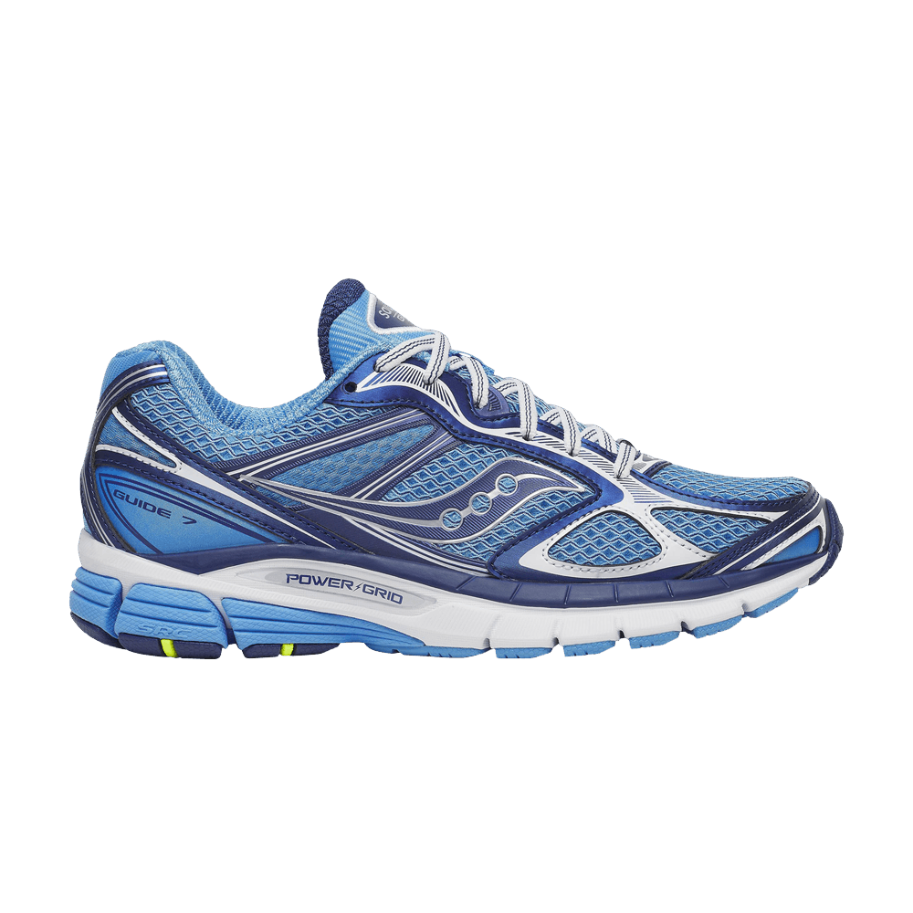 Saucony Wmns ProGrid Guide 7 'Light Blue'