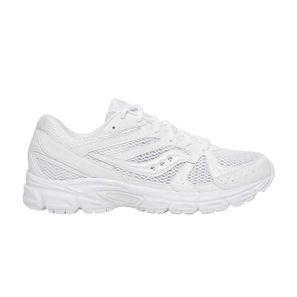 Saucony Grid Ride Millennium 'White'
