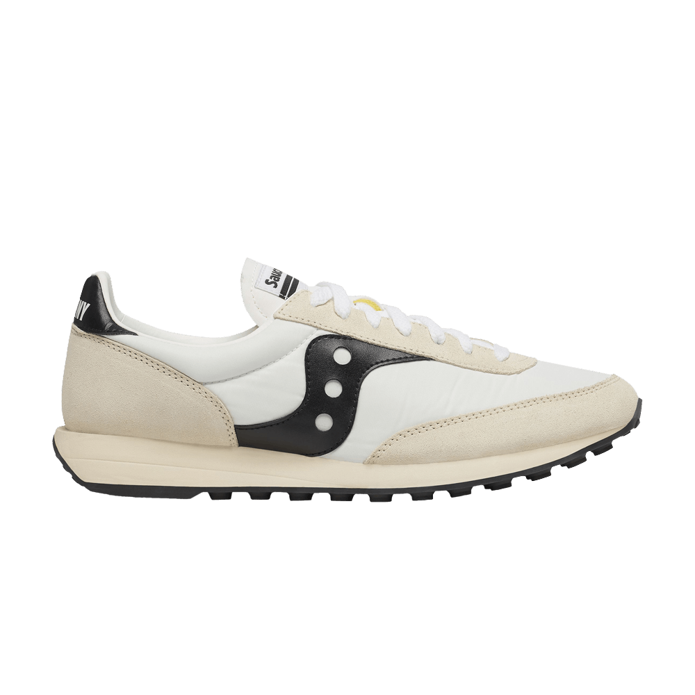 Saucony Trainer 80 'White Black'