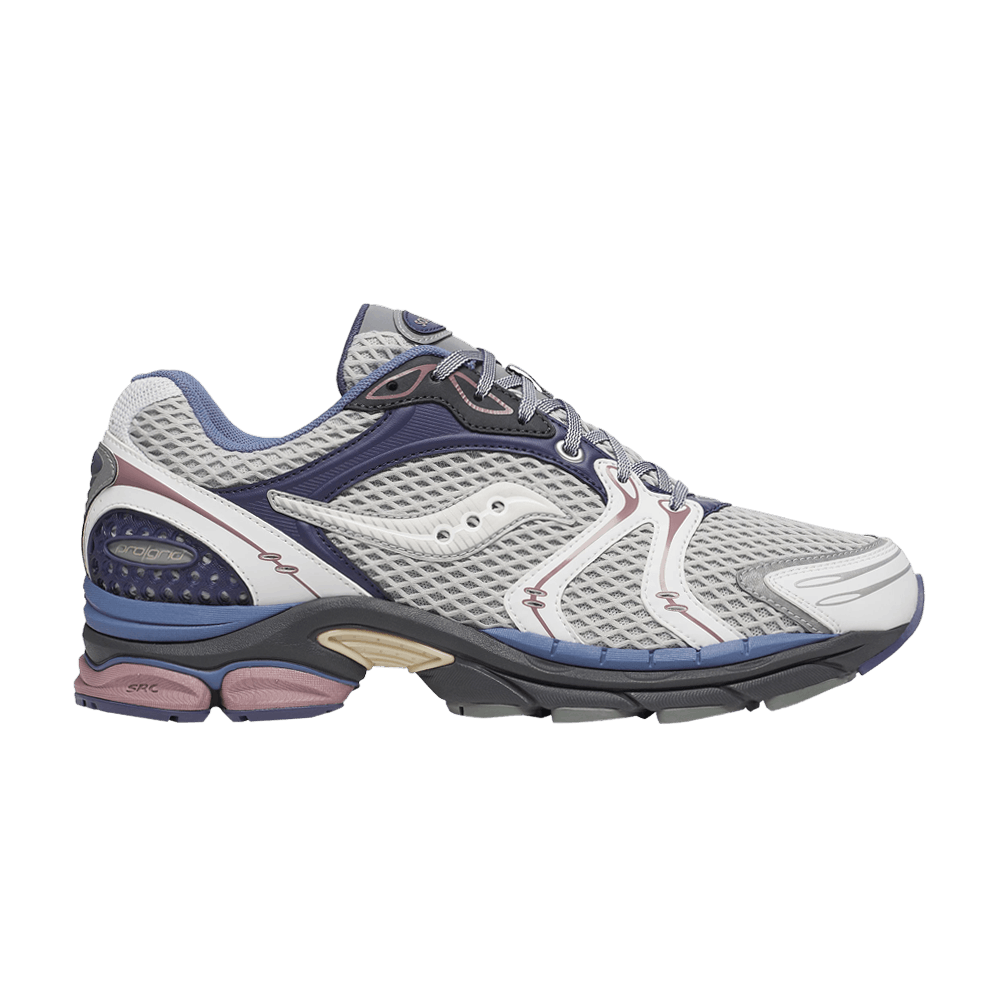 Saucony ProGrid Triumph 4 'White Blue'