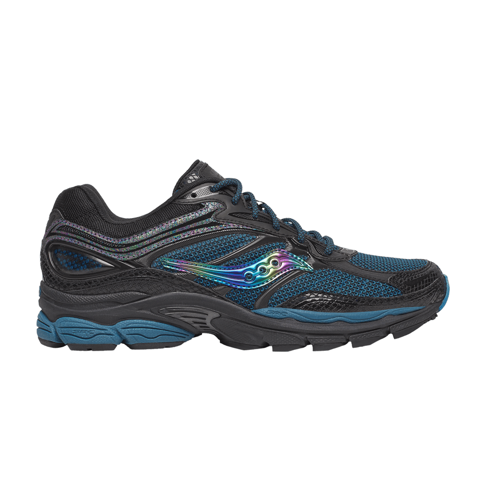 Saucony ProGrid Omni 9 'Glowaconstrictor Pack - Black'