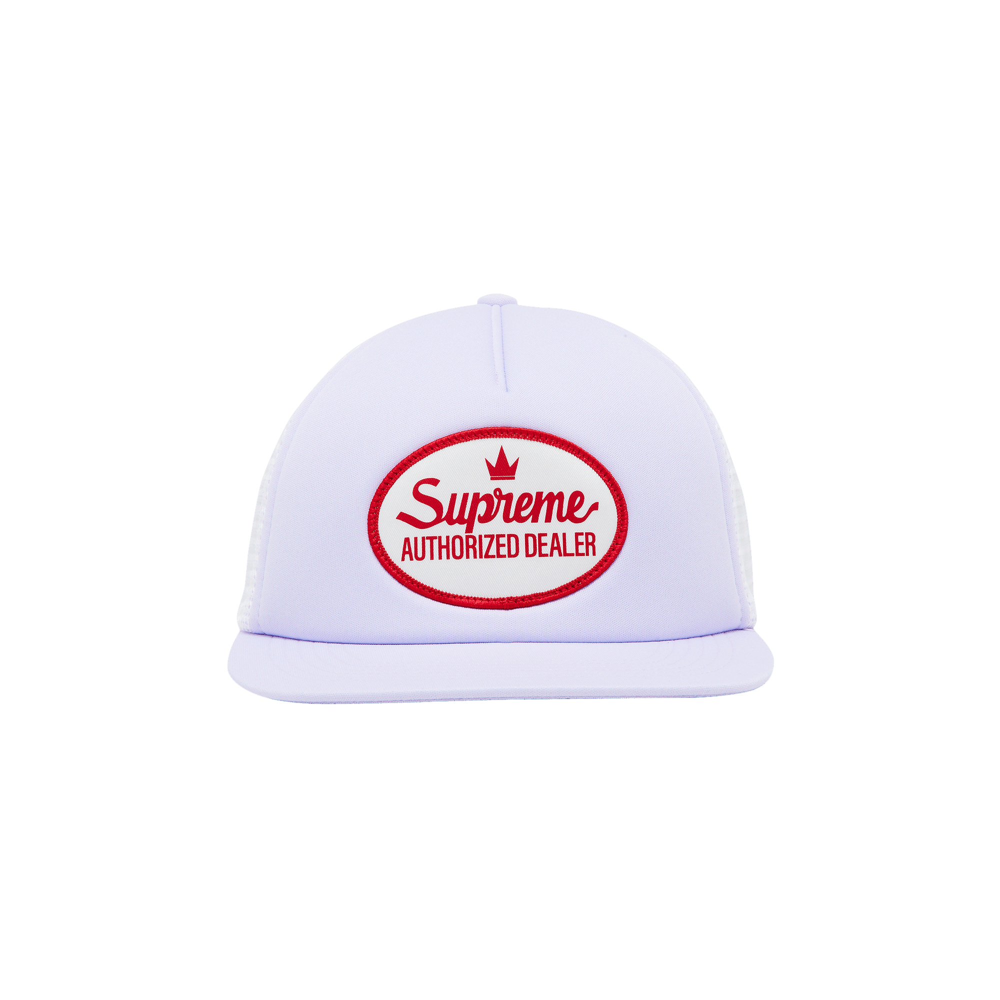 Supreme Authorized Mesh Back 5-Panel 'Lavender'