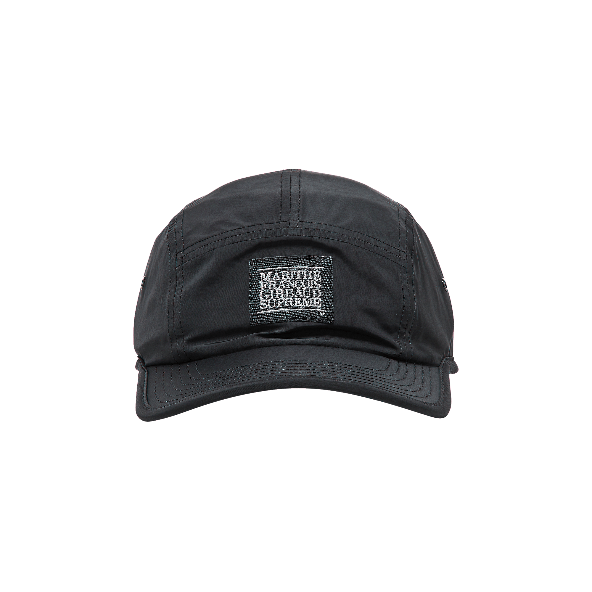 Supreme x Martithé + François Girbaud Sport Camp Cap 'Black'