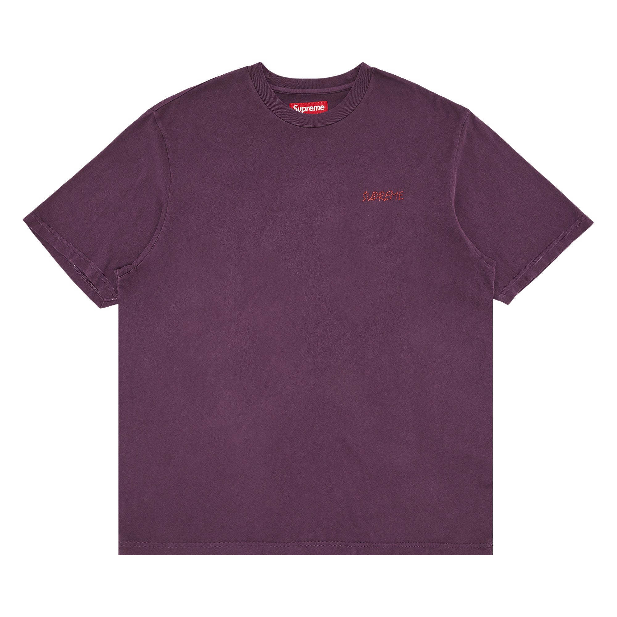 Supreme Zodiac Short-Sleeve Top 'Purple'
