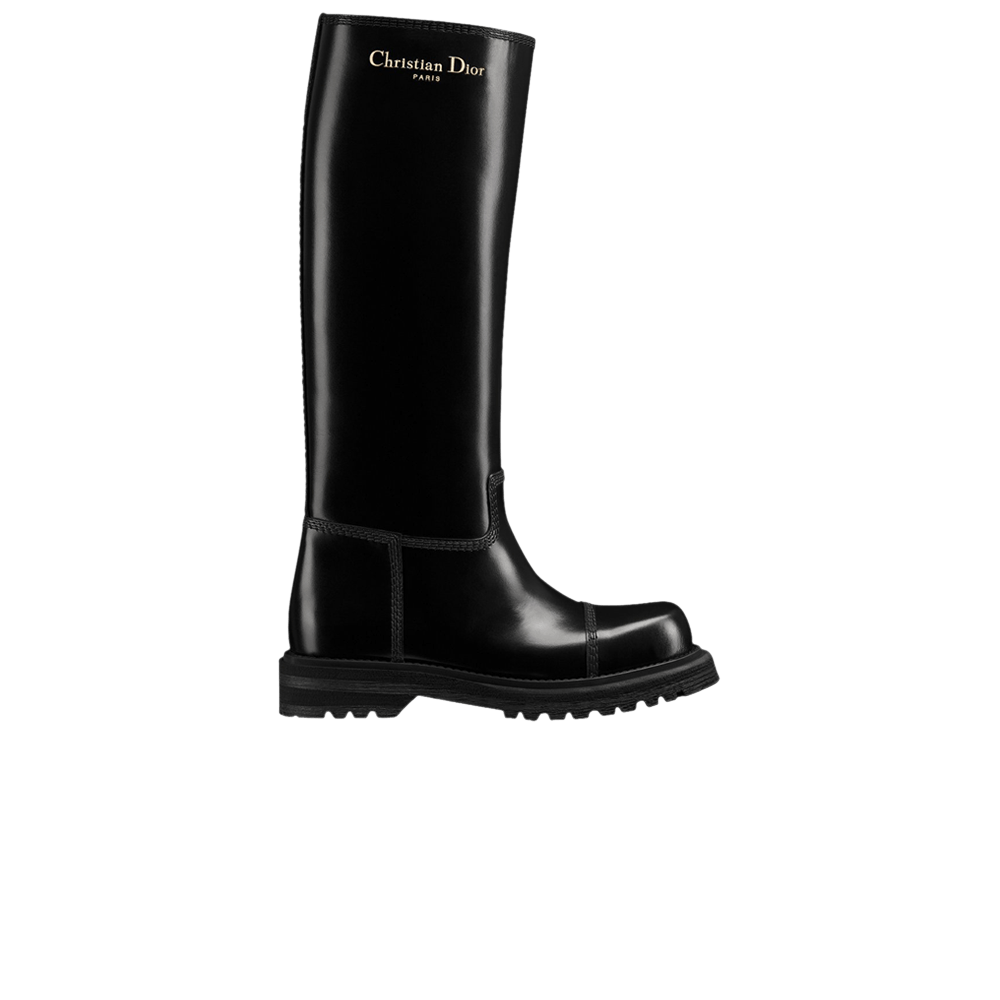 Dior Wmns Diorebel Boot 'Black'
