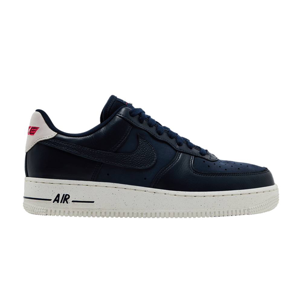 Nike Wmns Air Force 1 '07 LX 'Obsidian'