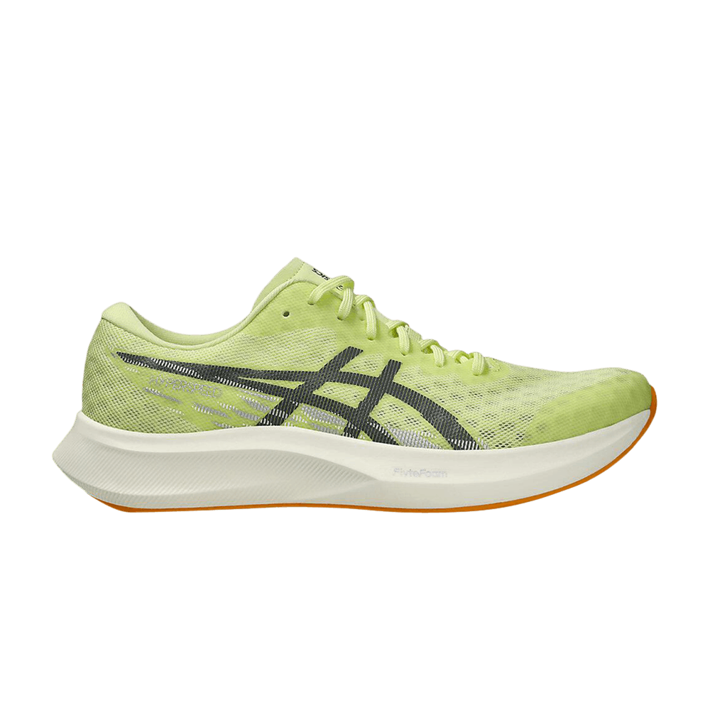 Asics Hyper Speed 4 'Huddle Yellow Metropolis'
