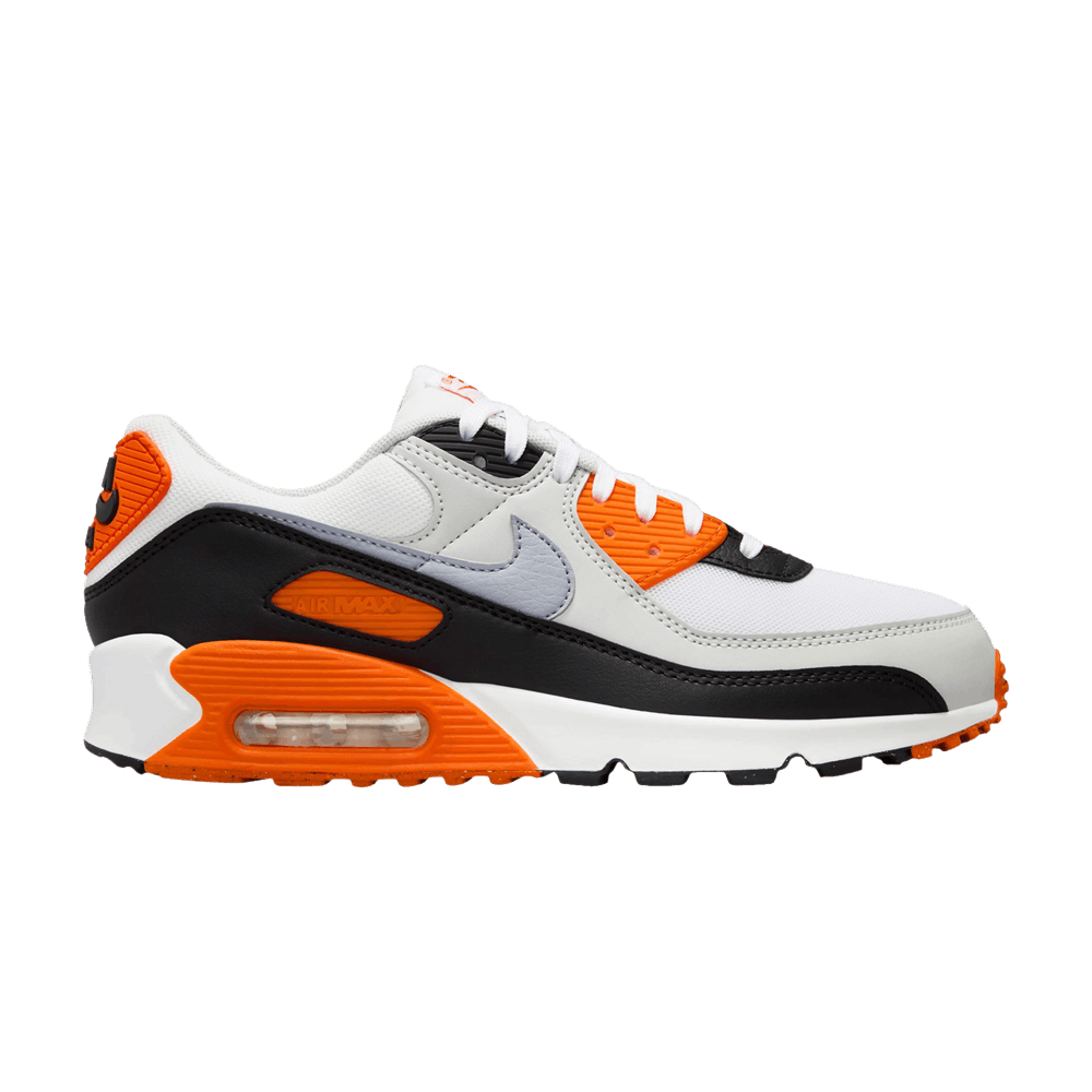 Nike Wmns Air Max 90 'Safety Orange'
