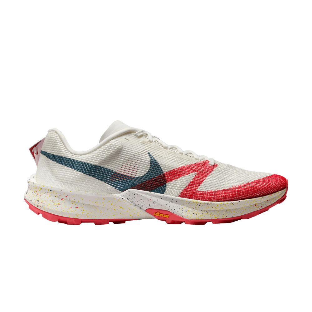 Nike Kiger 10 'Summit White Magic Ember Armory Navy'