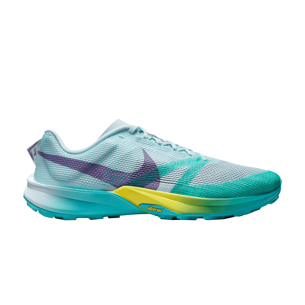 Nike Kiger 10 'Glacier Blue Field Purple'