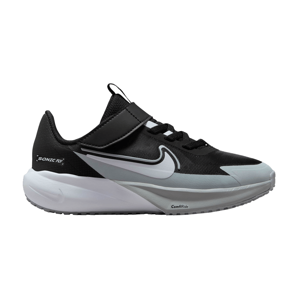 Nike Sonic Fly PS 'Black Wolf Grey'
