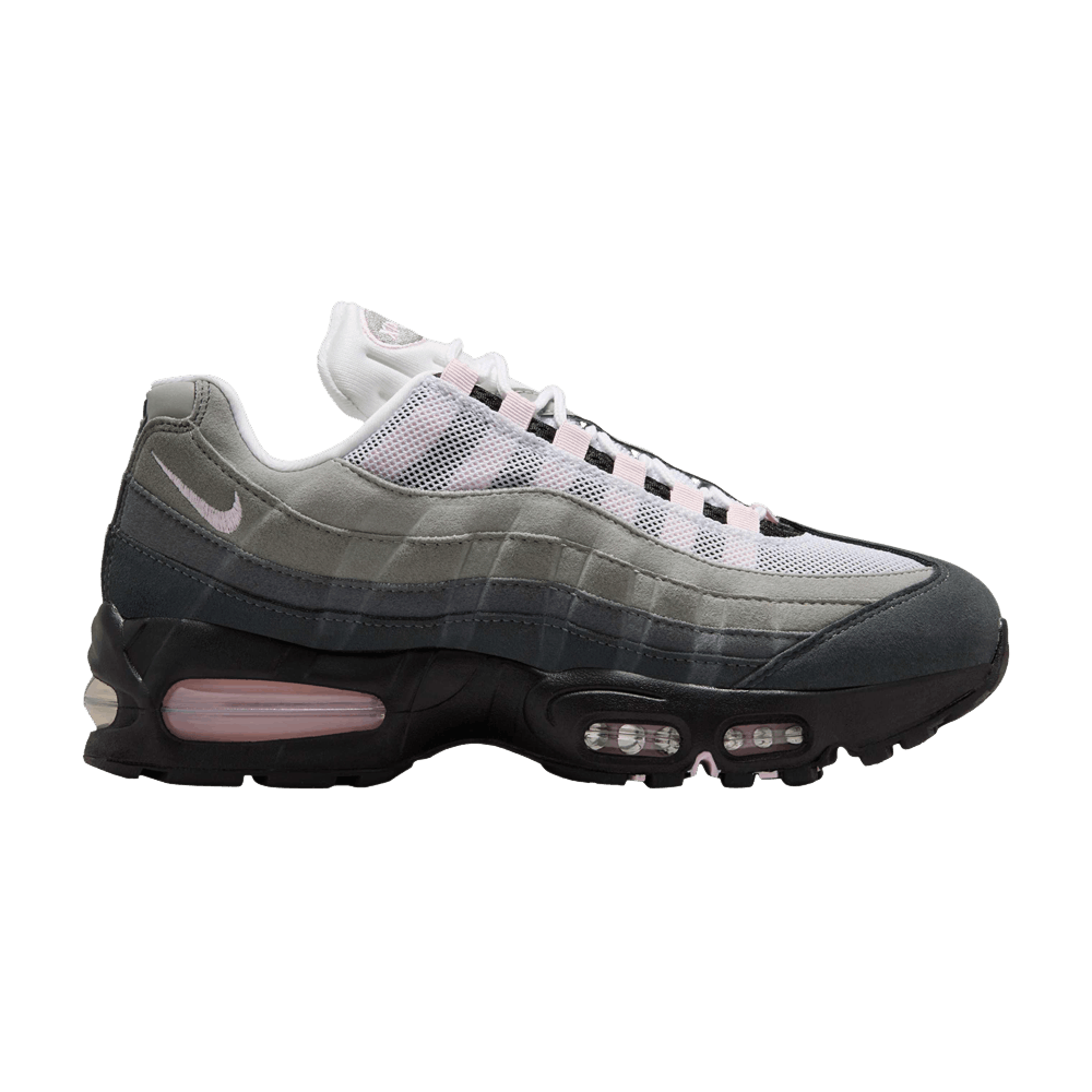 nike air max 95 black challenge red