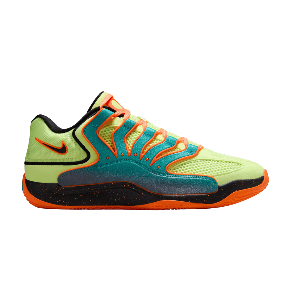 Nike KD 18 'Clear Jade Liquid Lime'